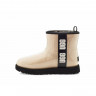 Ugg Classic Clear Mini Natural / Black