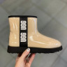 Ugg Classic Clear Mini Natural / Black