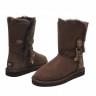 Ugg Azalea Chocolate