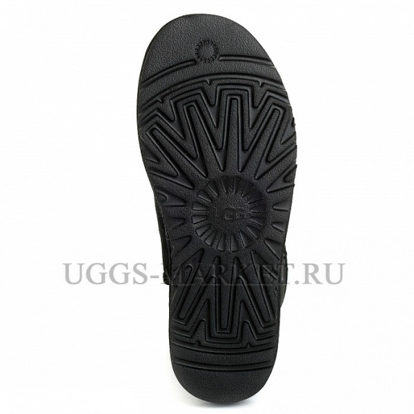 Ugg Classic Short II Black