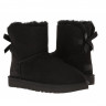 Ugg Mini Bailey Bow II Black