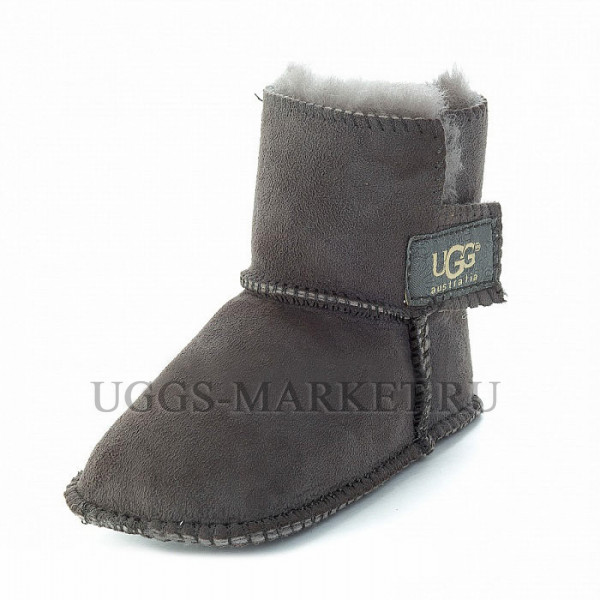 Пинетки Ugg Grey