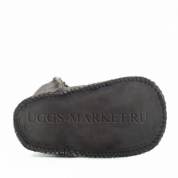 Пинетки Ugg Grey