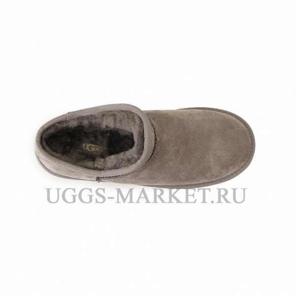 Ugg Ultra Mini Tasman Grey