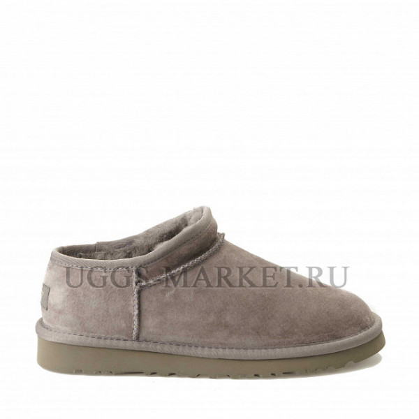 Ugg Ultra Mini Tasman Grey