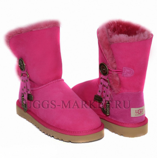 Ugg Azalea Dusty Rose