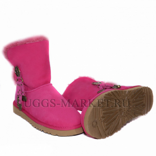 Ugg Azalea Dusty Rose