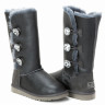 Ugg Bailey Button Bling Triplet Metallic Grey
