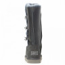 Ugg Bailey Button Bling Triplet Metallic Grey