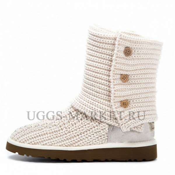 Ugg Classic Cardy Cream