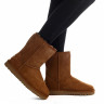 Ugg Classic Short II Chestnut