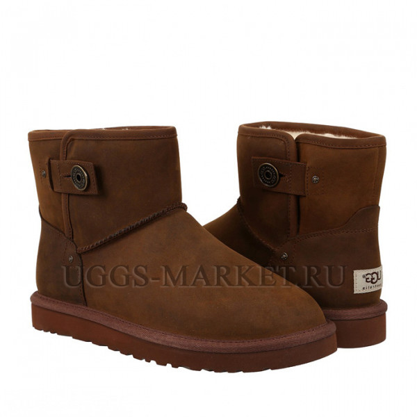 Ugg Mens Beni Chocolate