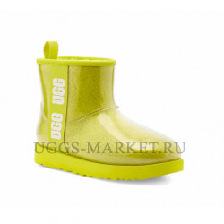Ugg Classic Clear Mini Sulfur