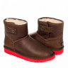 Ugg Mens Beni Chocolate Leather