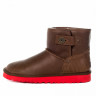 Ugg Mens Beni Chocolate Leather