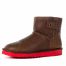 Ugg Mens Beni Chocolate Leather