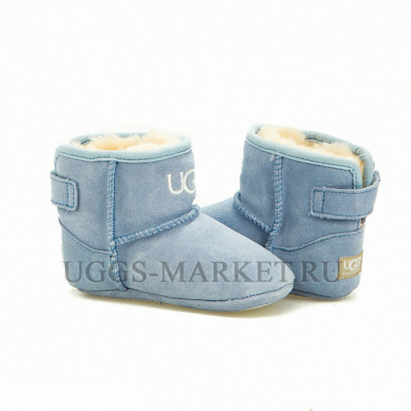 Пинетки Ugg Jesse Blue