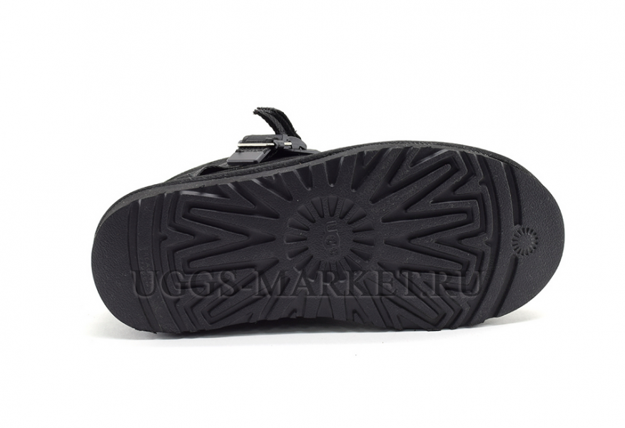 UGG Neumel QUICKLICK BLACK