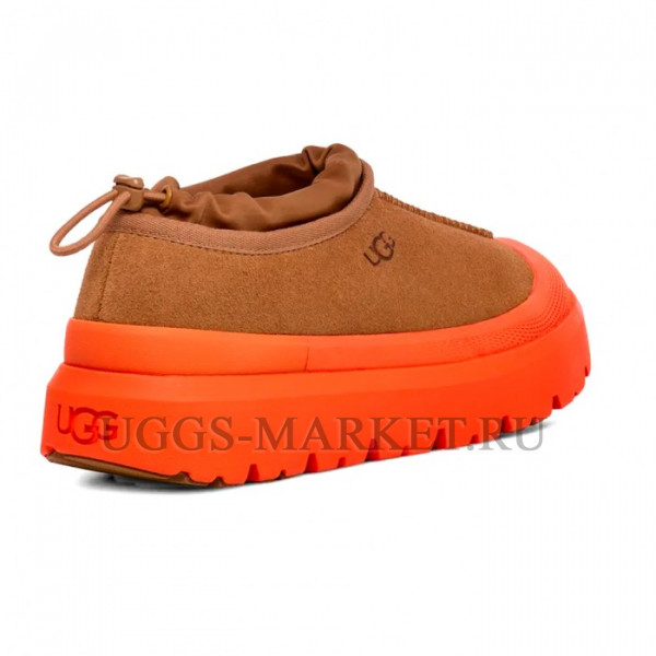 Tasman Weather Hybrid - Chestnut / Orange