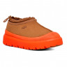 Tasman Weather Hybrid - Chestnut / Orange