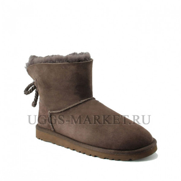 Ugg Selene II Chocolate