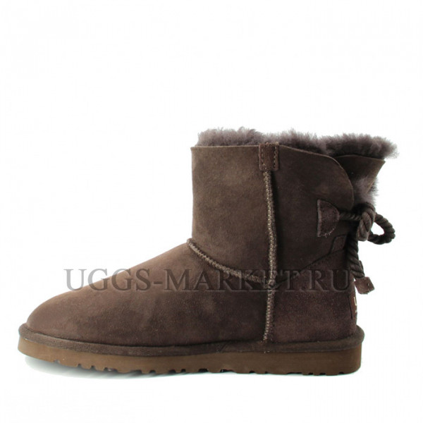 Ugg Selene II Chocolate