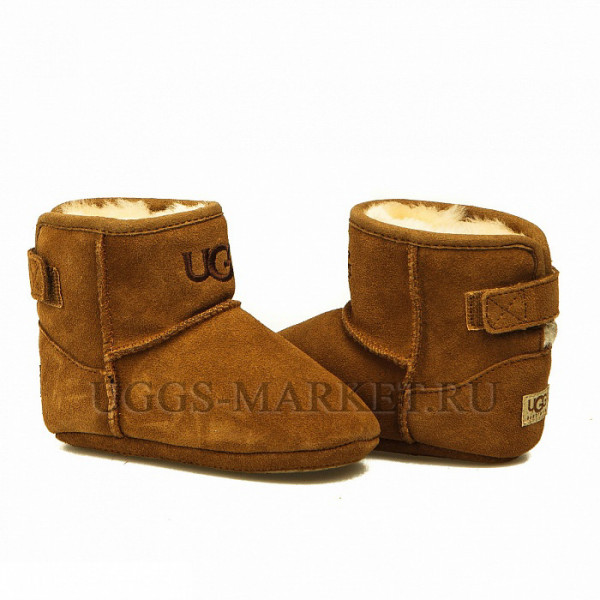 Пинетки Ugg Jesse Chestnut