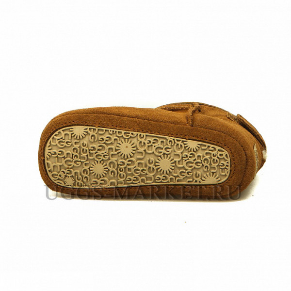 Пинетки Ugg Jesse Chestnut