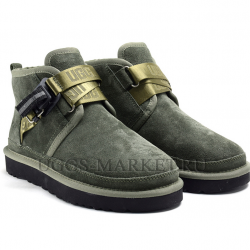 UGG Neumel QUICKLICK KHAKI