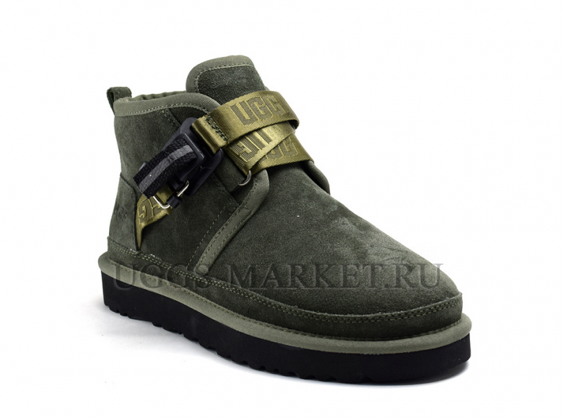UGG Neumel QUICKLICK KHAKI