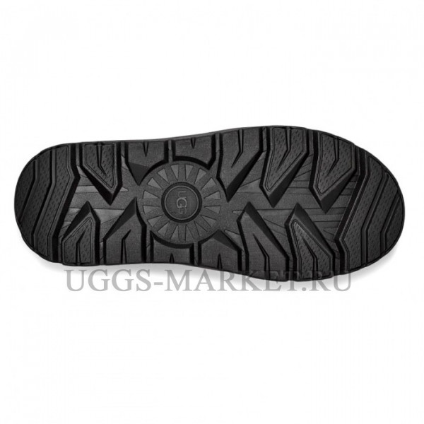 Tasman Weather Hybrid - Black / Black