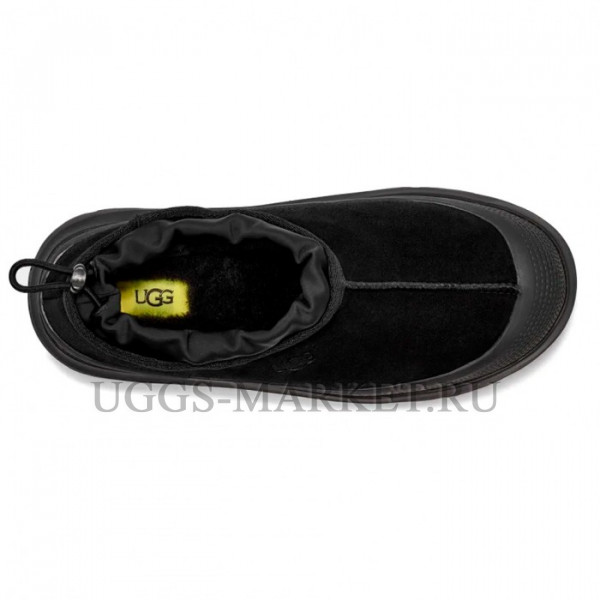 Tasman Weather Hybrid - Black / Black