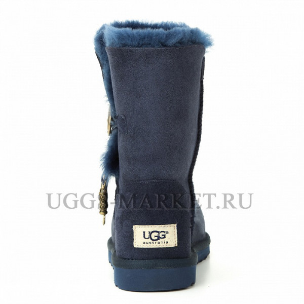 Ugg Azalea Navy