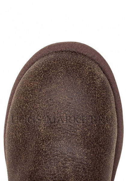 Ugg Bailey Button Bomber Jacket Chocolate