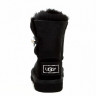 Ugg Kids Bailey Button Bling Black
