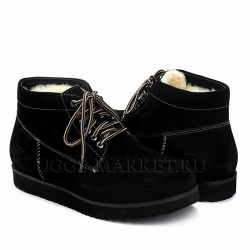 Ugg Mens Bethany Black