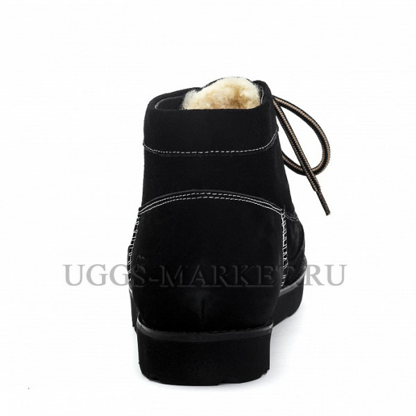 Ugg Mens Bethany Black