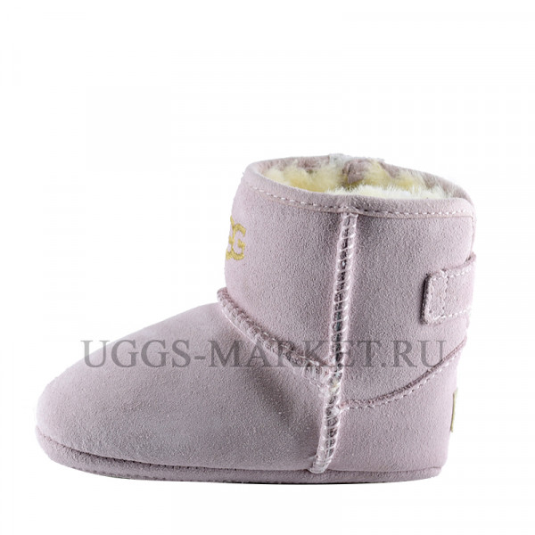 Пинетки Ugg Jesse Pink