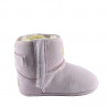 Пинетки Ugg Jesse Pink