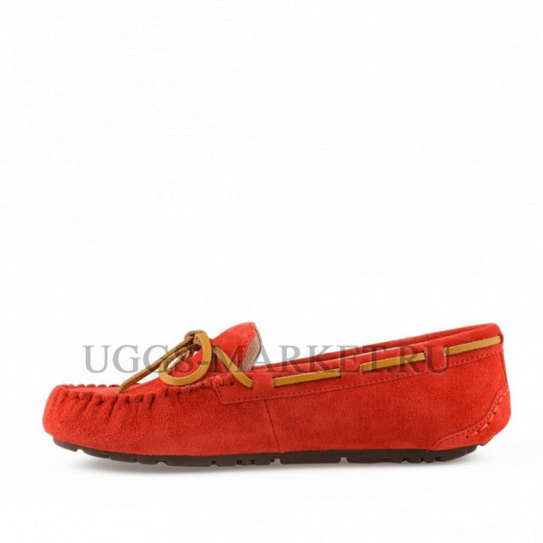 Ugg Dakota Red Summer