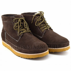 Ugg Mens Bethany Chocolate