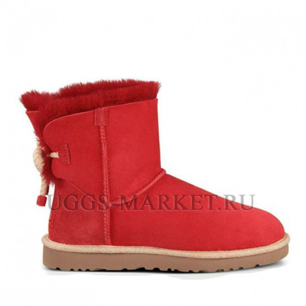 Ugg Selene II Red