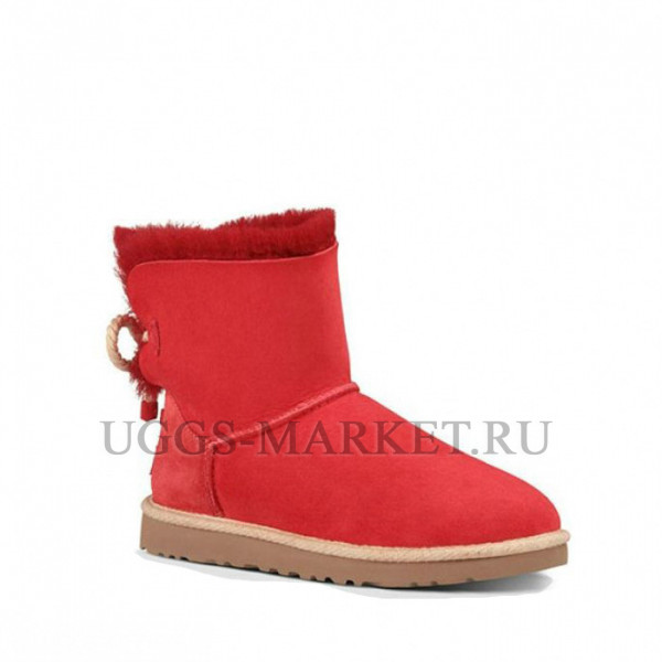 Ugg Selene II Red