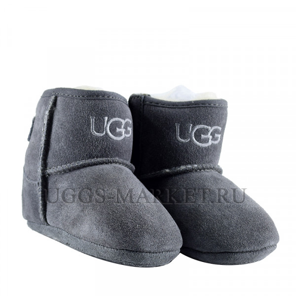 Пинетки Ugg Jesse Grey