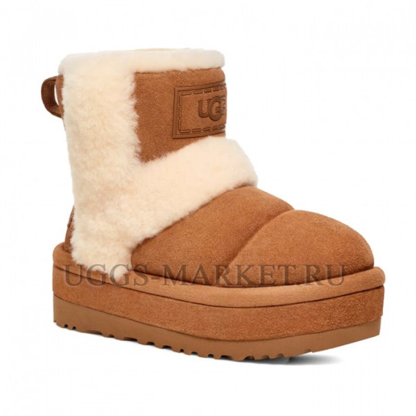 Ugg Classic Chillapeak - Chestnut