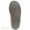 Ugg Kids Bailey Button Bling Glitter Grey