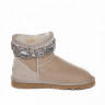Ugg & Jimmy Choo Crystals Sand