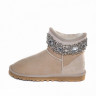 Ugg & Jimmy Choo Crystals Sand