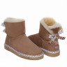 Ugg Mini Bailey Bow 78 Chestnut