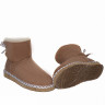 Ugg Mini Bailey Bow 78 Chestnut